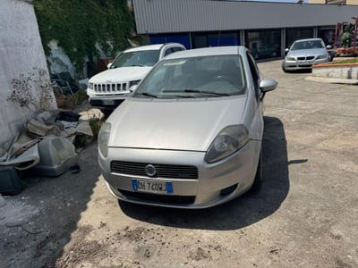Fiat Grande Punto 1.2 5 porte GP usata