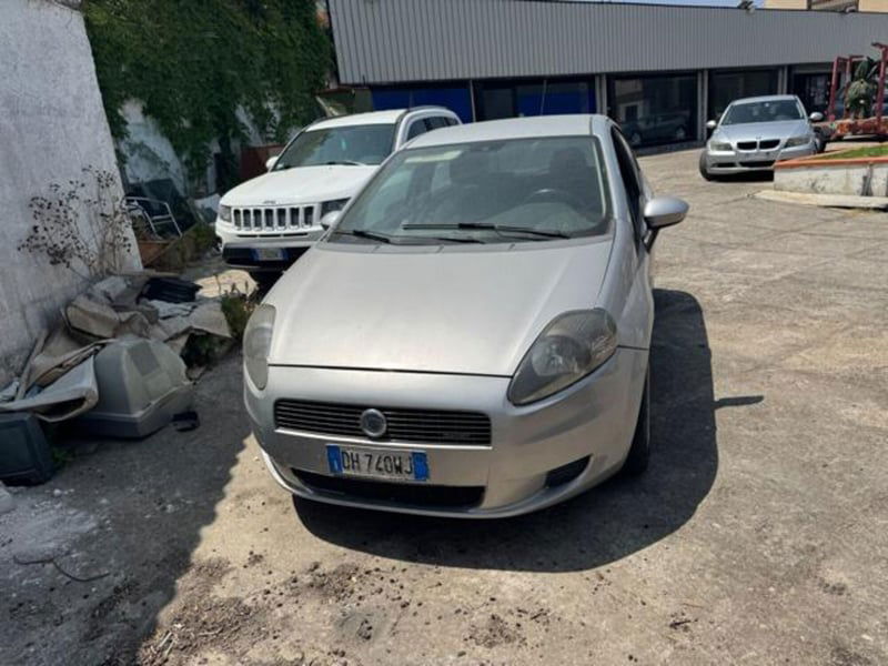 Fiat Grande Punto 1.2 5 porte GP