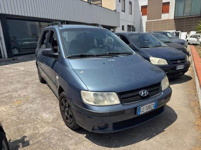Hyundai Matrix CRDi TD Active