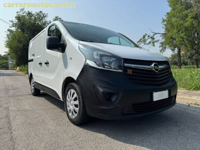 Opel Vivaro Furgone 29 1.6 CDTI PC-TN Furgone Edition usato