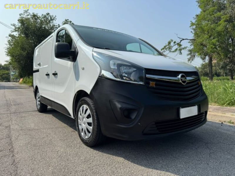 Opel Vivaro Furgone 29 1.6 CDTI PC-TN Furgone Edition