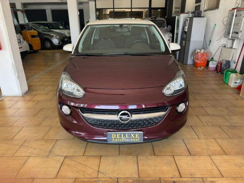 Opel Adam 1.2 70 CV