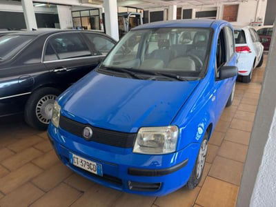 Fiat Panda 1.2 Dualogic usata