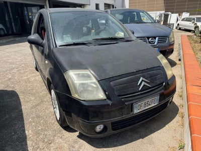 Citroen C2 1.1 airdream Classique usata