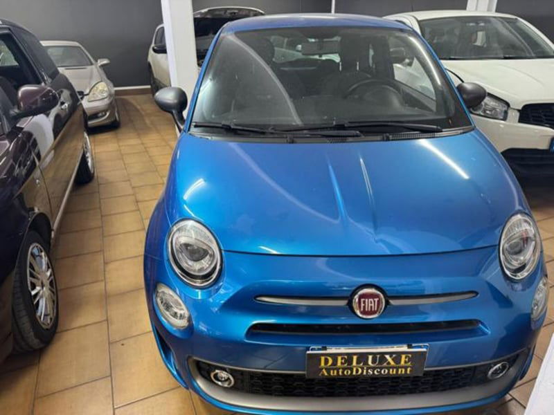 Fiat 500 1.2 Mirror