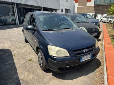 Hyundai Getz 5p. Like usata