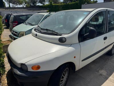 Fiat Multipla 110 JTD ELX usata