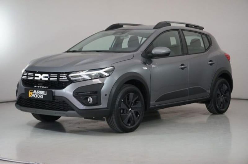 Dacia Sandero Stepway 1.0 tce Expression Eco-g 100cv