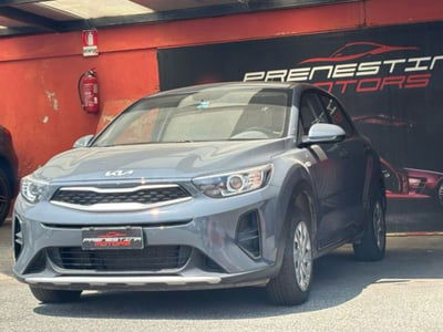 Kia Stonic 1.2 DPI Urban usata