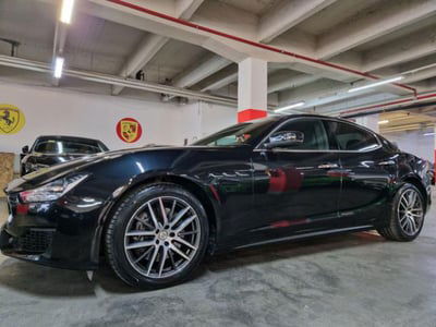 Maserati Ghibli Ghibli V6 Diesel usata
