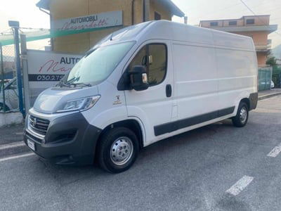 Fiat Ducato Furgone 33 2.3 MJT 150CV PC-TM usato