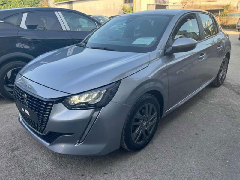 Peugeot 208 1.2 puretech Active s&s 100cv