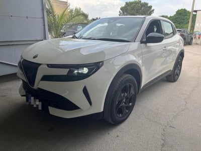 Alfa Romeo Junior elettrica Speciale 156cv nuova