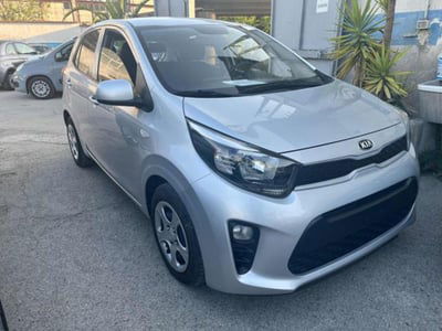 Kia Picanto 1.0 12V 5 porte AMT Style usata