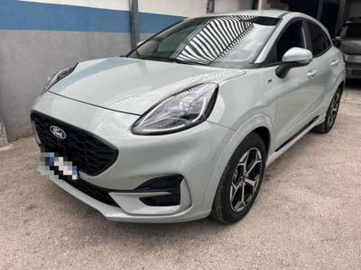 Ford Puma 1.0 EcoBoost Hybrid 155 CV S&S aut. ST-Line Vignale nuova