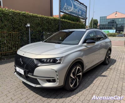 Ds DS 7 DS 7 Crossback E-Tense 4x4 Performance Line usata