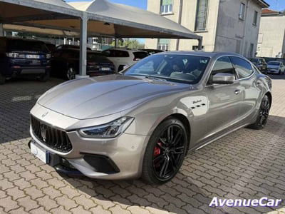 Maserati Ghibli Ghibli V6 430 CV AWD Modena S Q4 usata