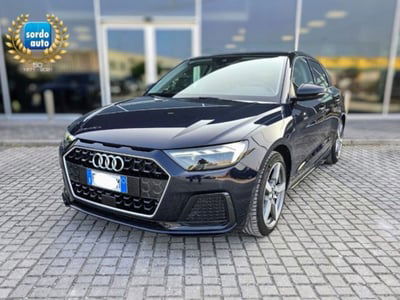 Audi A1 Sportback 30 TFSI S tronic Admired usata