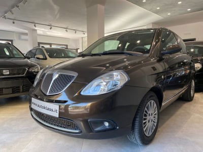 Lancia Ypsilon 1.2 New Oro usata