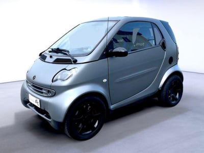 smart Fortwo 700 coupé grandstyle (45 kW) usata