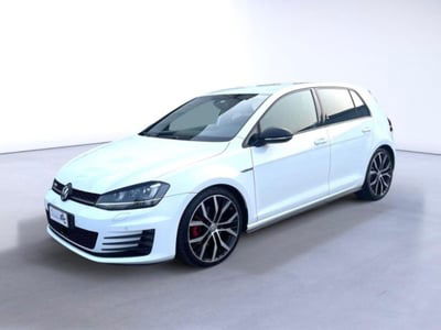Volkswagen Golf GTD 2.0 TDI DSG 5p. BlueMotion Technology usata