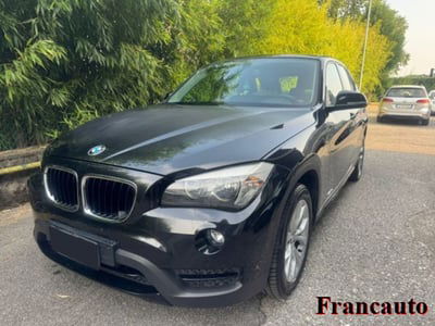 BMW X1 xDrive18d Sport Line usata