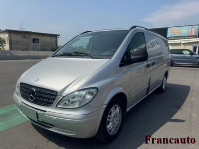 Mercedes-Benz Vito 2.2 115 CDI PC-SL-TA Furgone Long usato