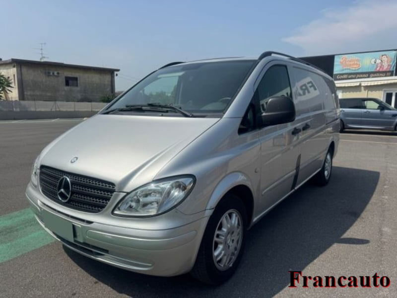 Mercedes-Benz Vito 2.2 115 CDI PC-SL-TA Furgone Long