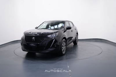 Peugeot 2008 BlueHDi 130 S&S EAT8 Allure Pack usata