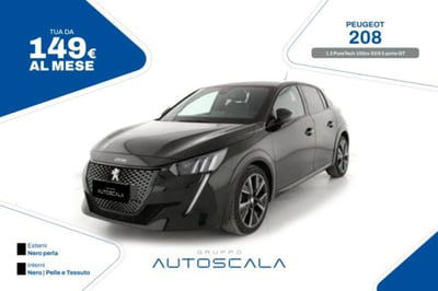 Peugeot 208 1.2 puretech Active s&s 100cv usata