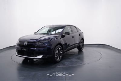 Citroen C4 1.2 hybrid Max 136cv e-dcs6 nuova