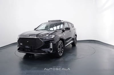 Sportequipe Sportequipe 7 GTW Sportequipe 7 GTW 1.6 t-gdi Gpl 186cv dct nuova