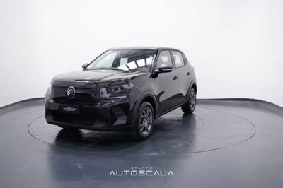 Citroen C3 1.2 puretech turbo You 100cv s&s nuova