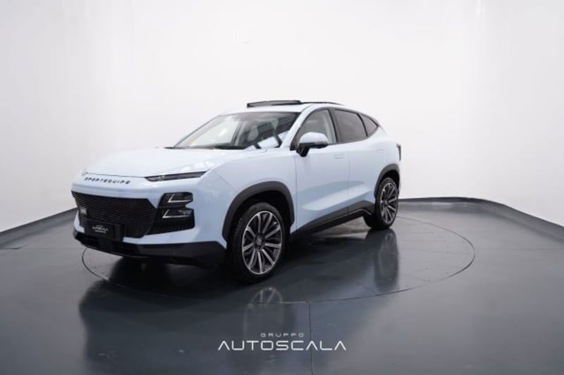 Sportequipe Sportequipe 6 Sportequipe 6 1.5 turbo 154cv cvt