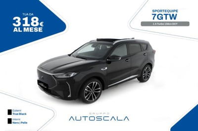 Sportequipe Sportequipe 7 GTW Sportequipe 7 GTW 1.5 turbo 156cv dct nuova