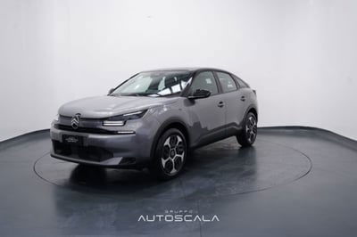 Citroen C4 1.2 puretech Plus s&s 130cv eat8 nuova