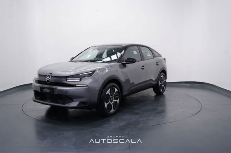 Citroen C4 1.2 puretech Plus s&s 130cv eat8