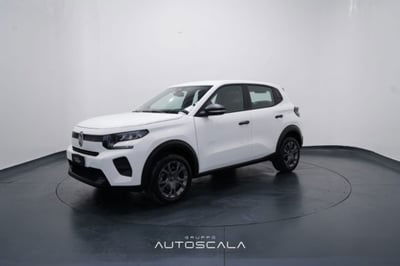 Citroen C3 Aircross 1.2 puretech turbo You 100cv nuova