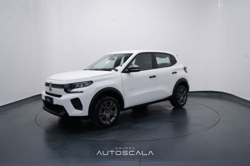 Citroen C3 Aircross 1.2 puretech turbo You 100cv