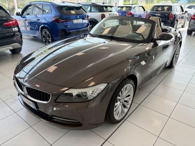 BMW Z4 Cabrio Z4 sDrive23i usata