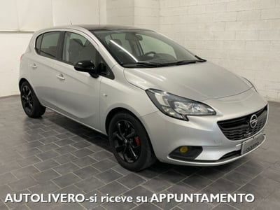 Opel Corsa 1.2 5 porte b-Color usata