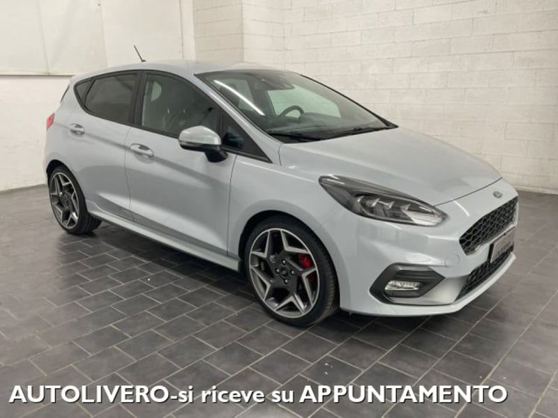 Ford Fiesta 1.5 Ecoboost 200 CV 5 porte ST