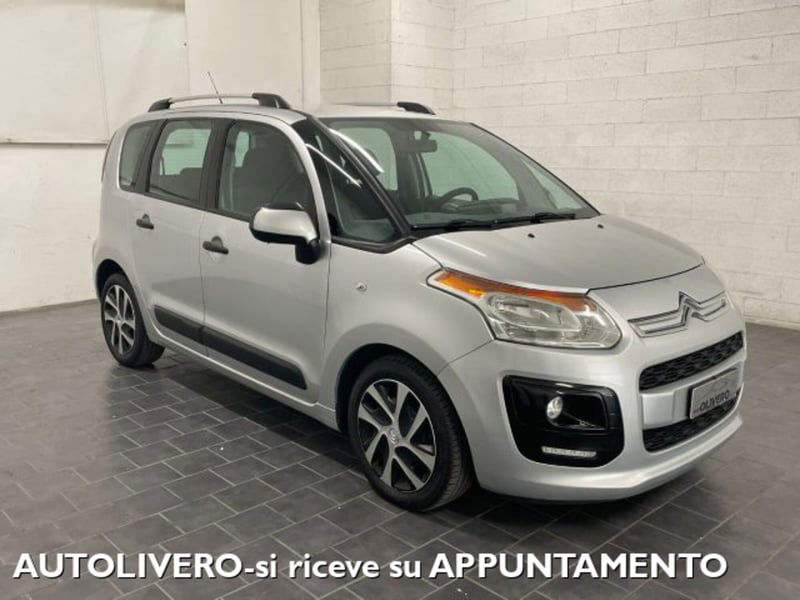 Citroen C3 Picasso 1.6 HDi 90 Seduction