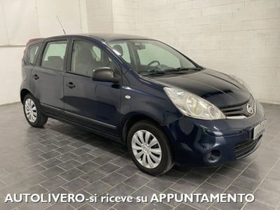 Nissan Note 1.4 16V Acenta usata