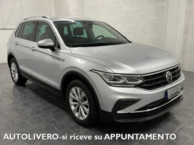 Volkswagen Tiguan 2.0 TDI 150 CV SCR DSG 4MOTION R-Line usata
