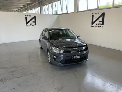 Kia Rio 1.2 DPi 82 CV EcoGPL Urban usata