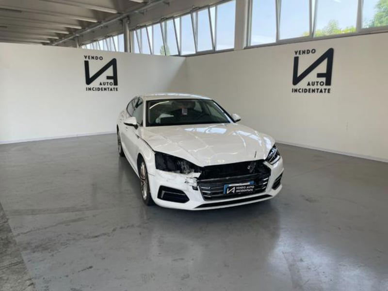 Audi A5 Sportback 2.0 TDI 190 CV quattro S tronic Business