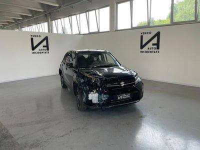 Suzuki Vitara 1.4 Hybrid 4WD AllGrip Easy Top usata