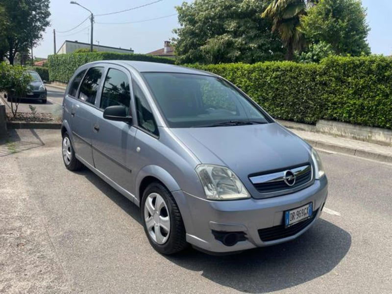 Opel Meriva 1.4 16V Cosmo