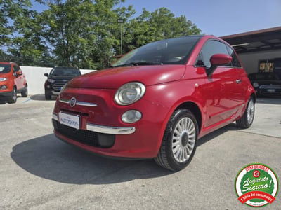 Fiat 500 1.2 EasyPower Lounge usata